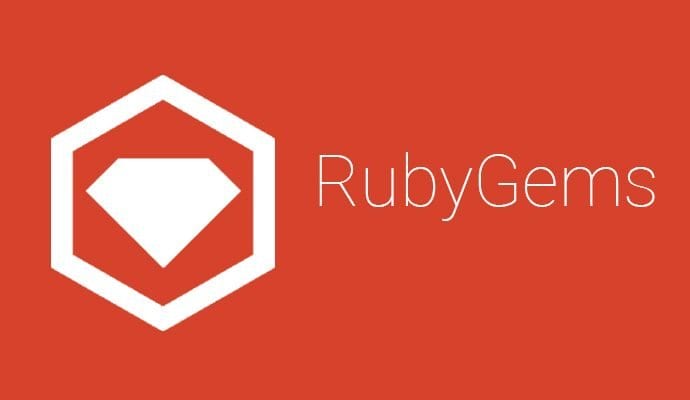 Malicious Typosquatted packages found on RubyGems Repository