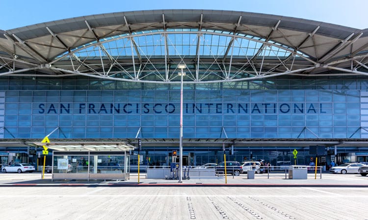 San Francisco Airport websites suffers cyber attack