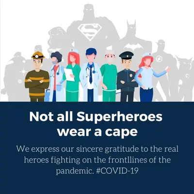 COVID 19 - Digitally safe while socially distant - the importance of cyber-security awareness in the COVID-19 climate