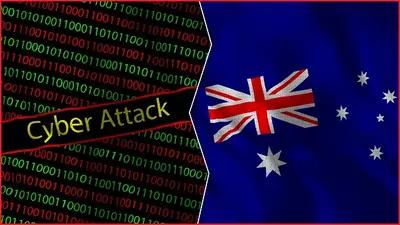 Australia hit by massive cyber-attack from state-based actor
