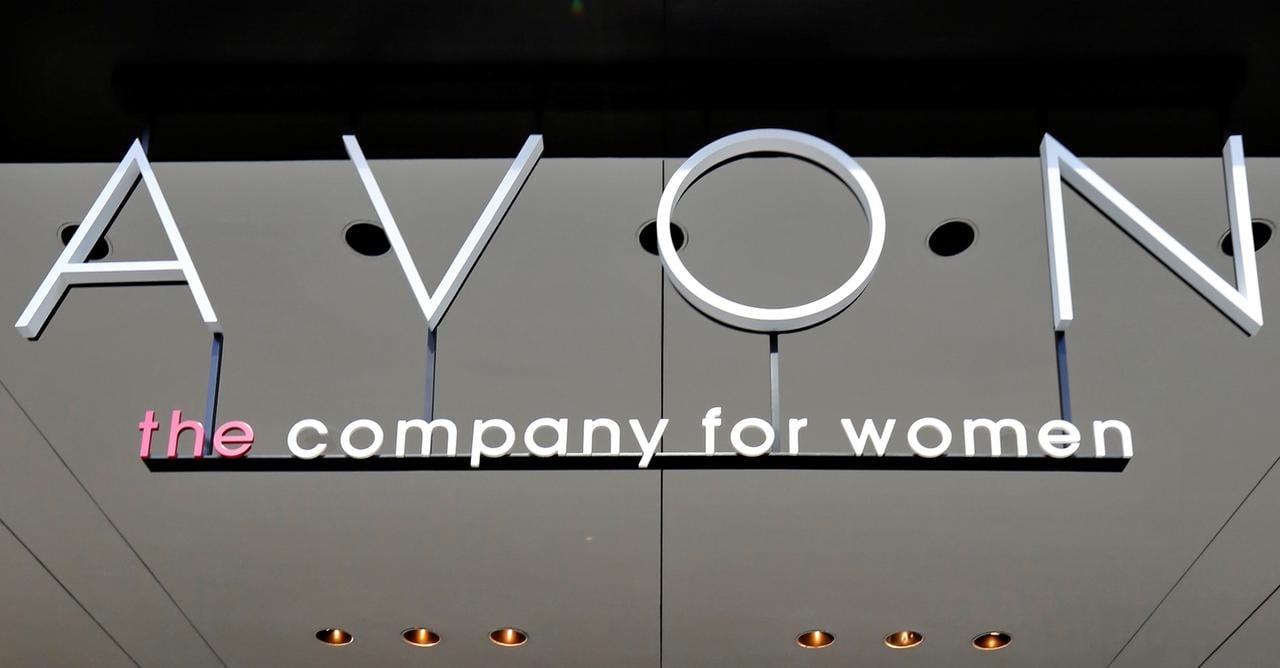 Avon cosmetics goes offline after cyber attack