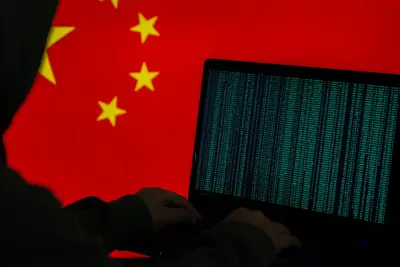 China opens cyberattacks that target India