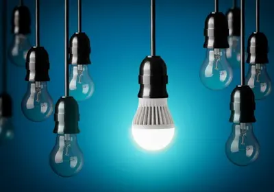 Spies can eavesdrop by watching a light bulb in the room