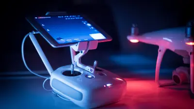 New Security flaw affecting China's DJI Drones