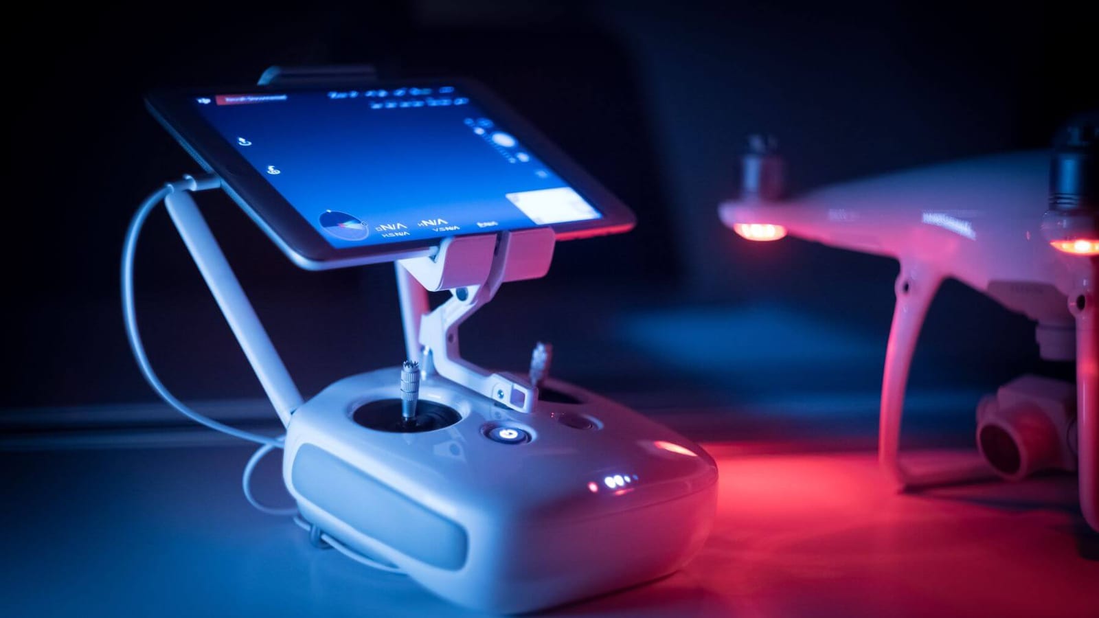 New Security flaw affecting China's DJI Drones