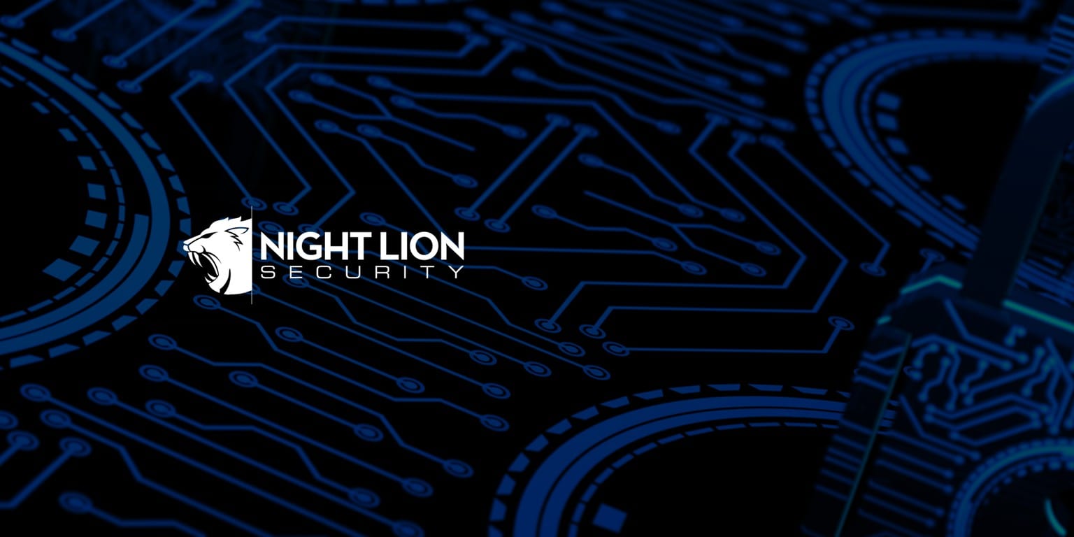 Hacker breaches Night Lion Security firm