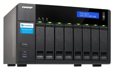 62,000 QNAP NAS devices infected with QSnatch malware