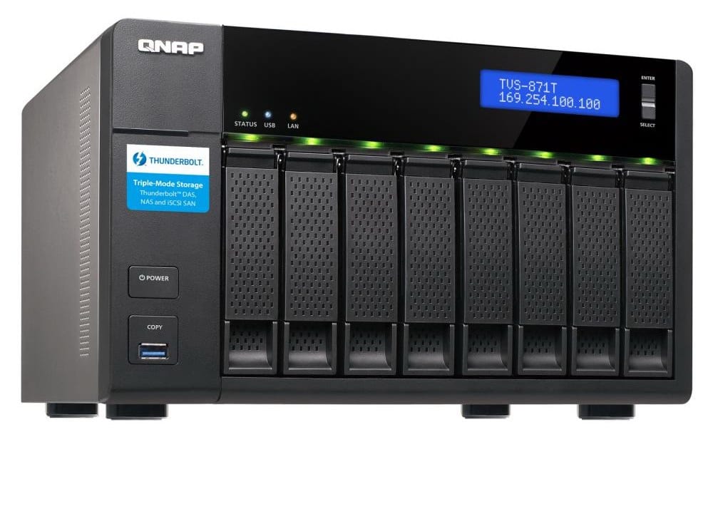 62,000 QNAP NAS devices infected with QSnatch malware