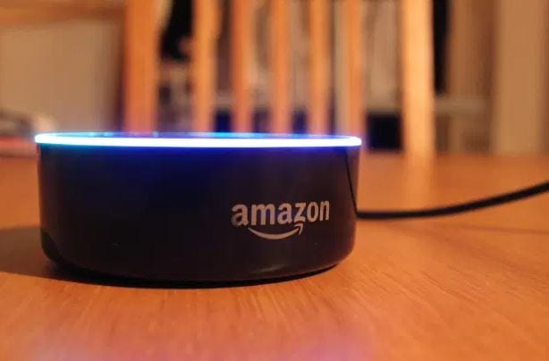Amazon Alexa ‘One-Click’ attack can reveal personal data
