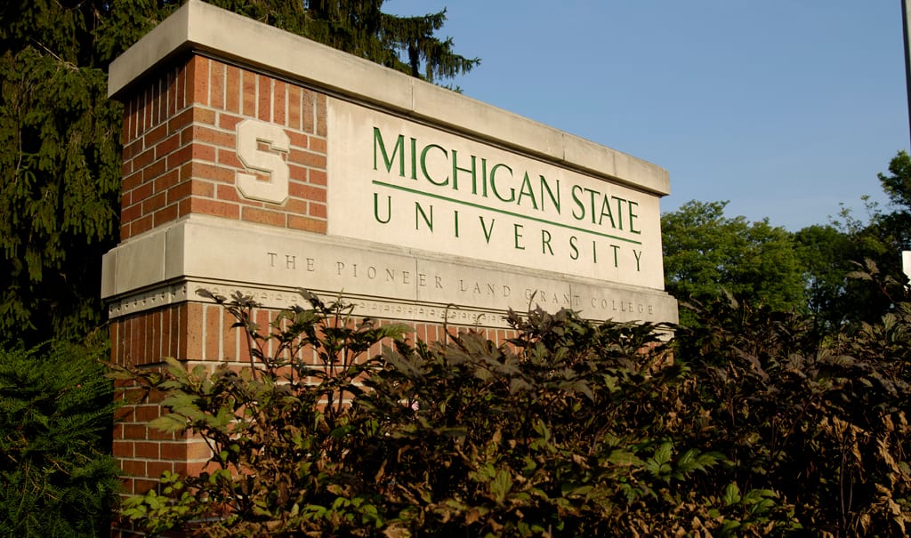 Michigan State University confirms credit card theft incident