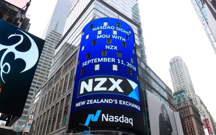 New Zealand stock exchange halted trading after DDoS attack