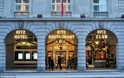Ritz London suspects data breach
