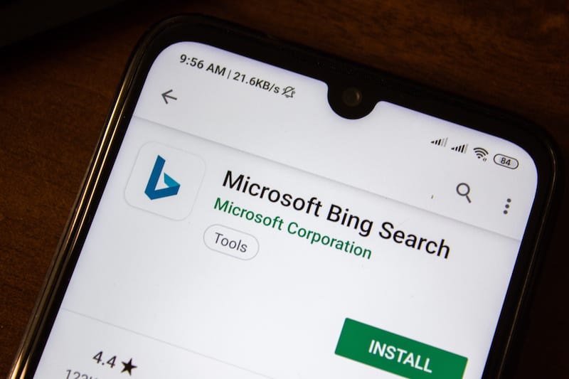Unsecured Microsoft Bing server leaks search queries and location
