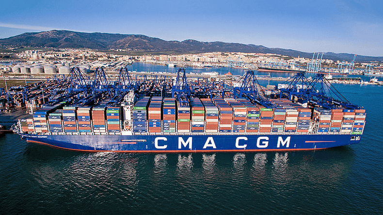 Shipping giant CMA CGM hit by ransomware attack