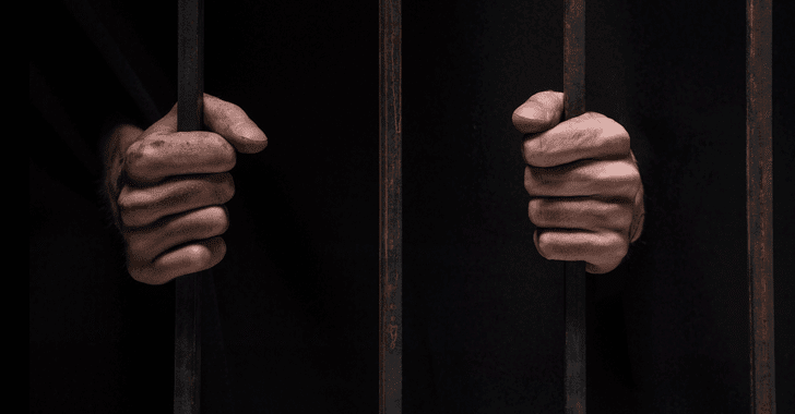 Dark Overlord hacker jailed for five years in US