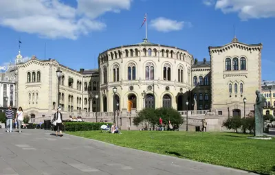 Cyber-attack on Norwegian Parliament