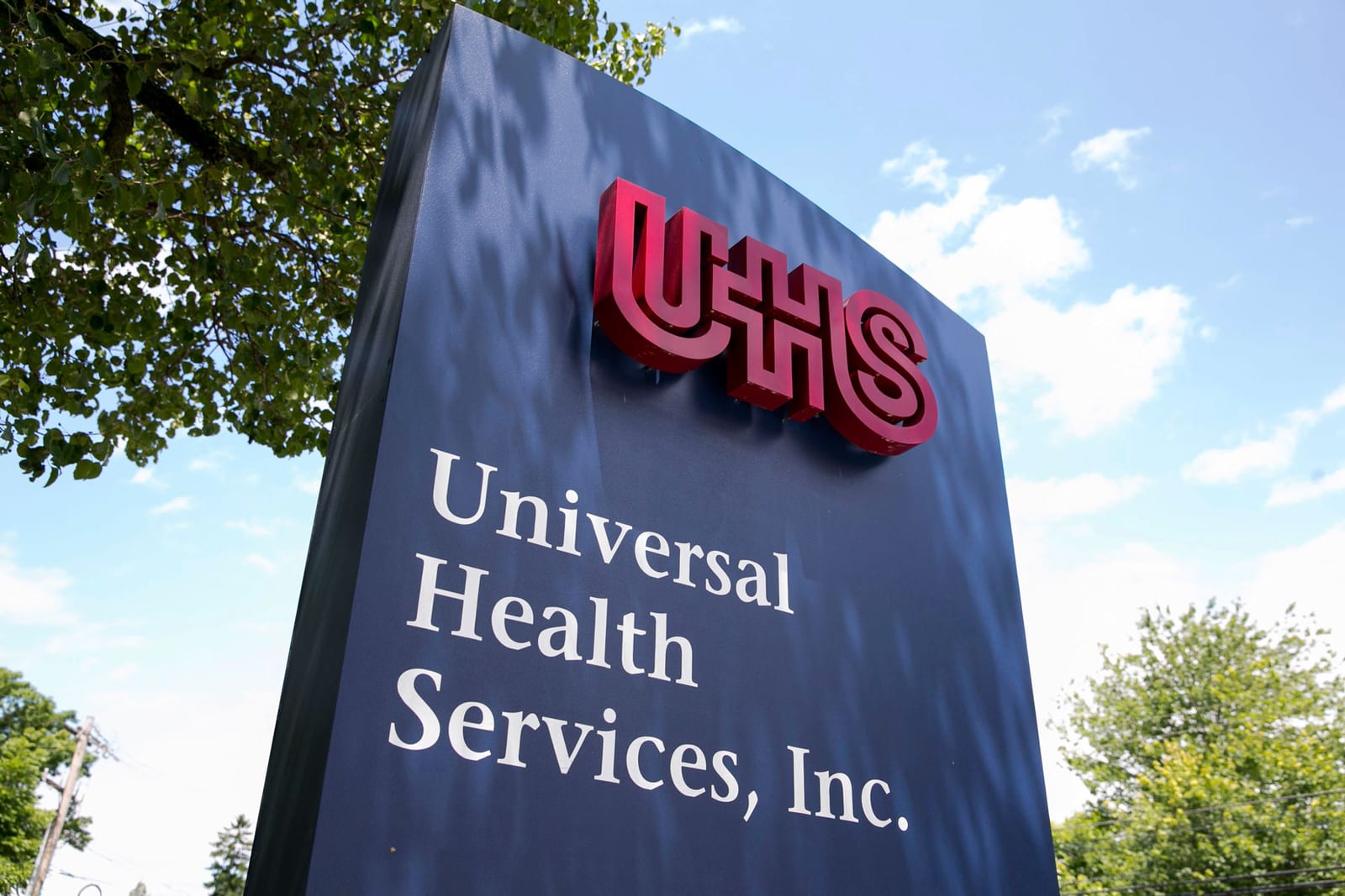 UHS hospitals hit by ransomware attack