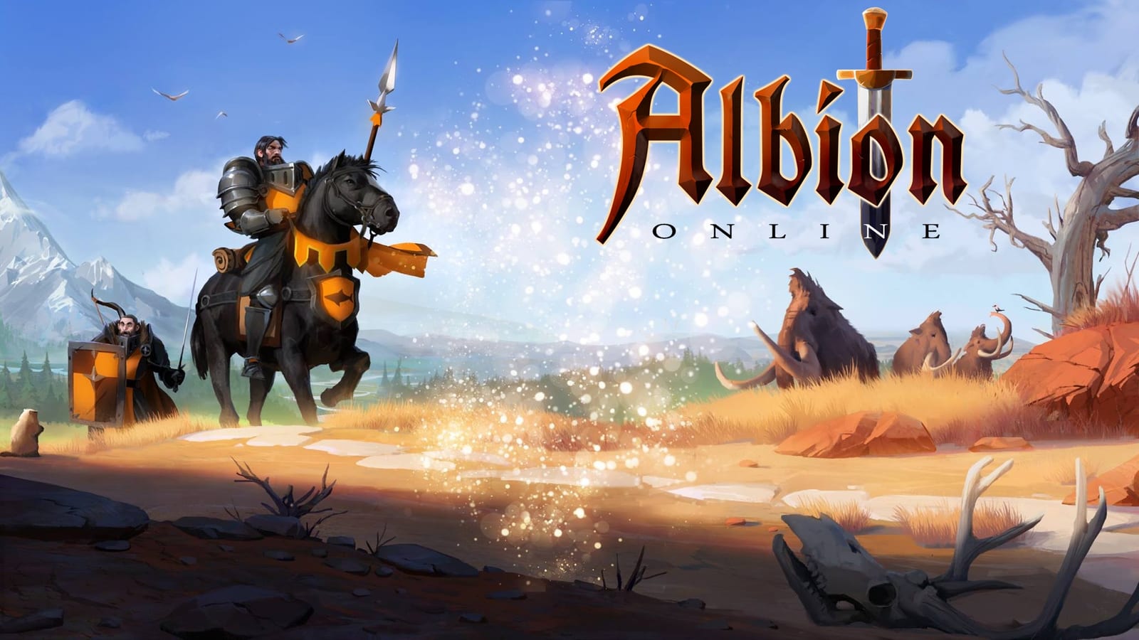 Albion Online game maker discloses data breach