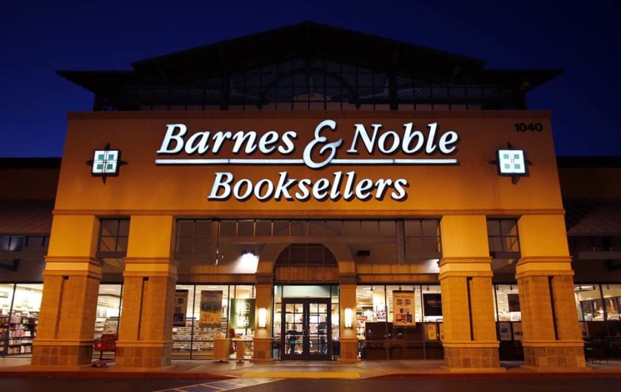 Barnes & Noble hit with a cyberattack
