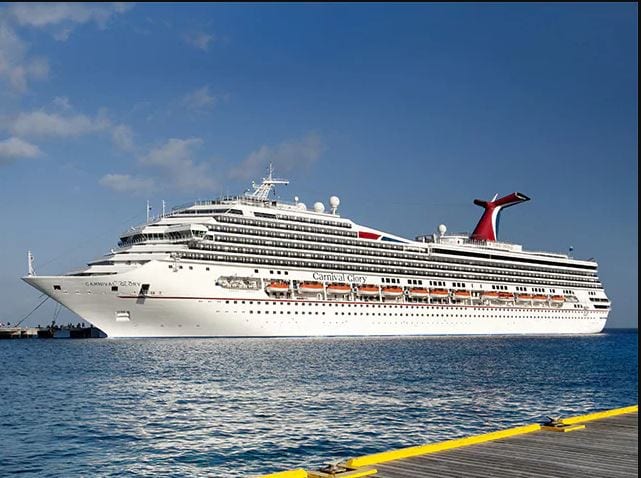 Carnival cruise line confirms data breach