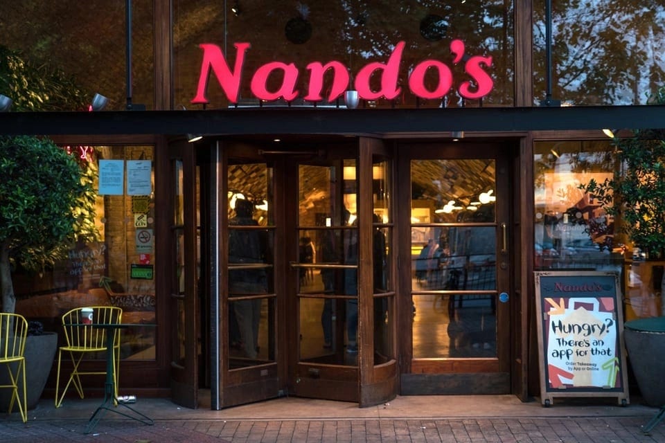 Nando’s customers hit by Credential Stuffing attack