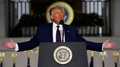 Researcher hacked Trump's Twitter account by guessing password