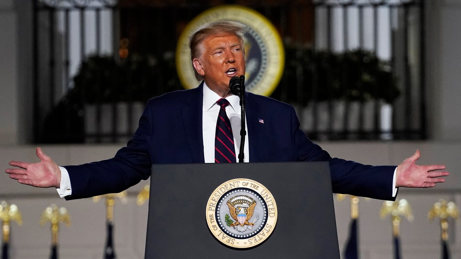 Researcher hacked Trump's Twitter account by guessing password