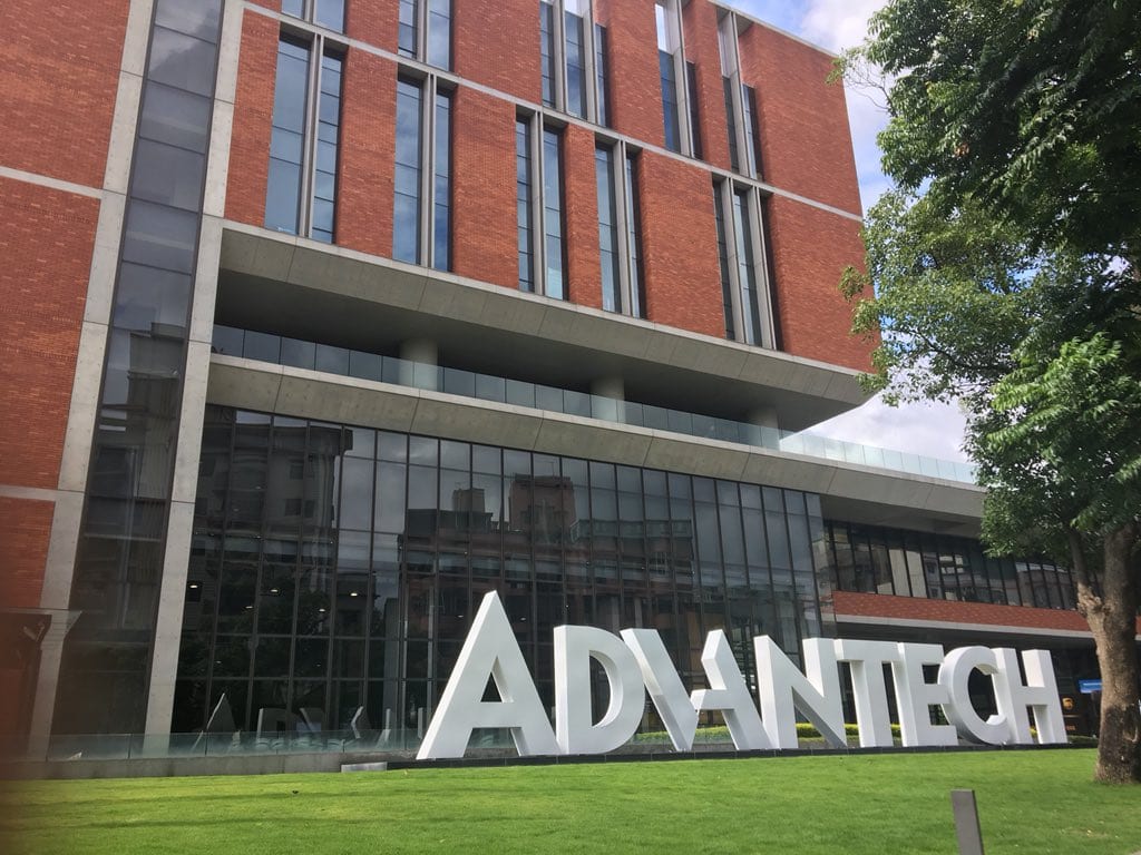 Chip maker Advantech hit by ransomware
