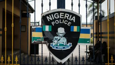 TMT BEC scammers arrested in Nigeria