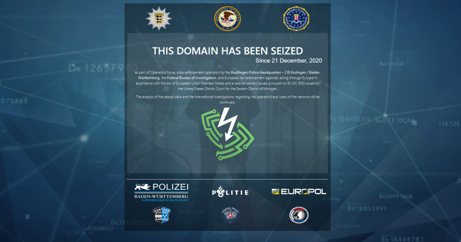 Law enforcement take down three bulletproof VPN services