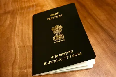 Online Passport Fraud : Beware of fake websites