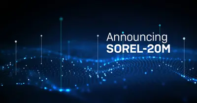 Sophos & ReversingLabs release SoReL-20M
