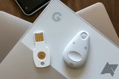 Hackers can clone Google Titan 2FA Security Keys