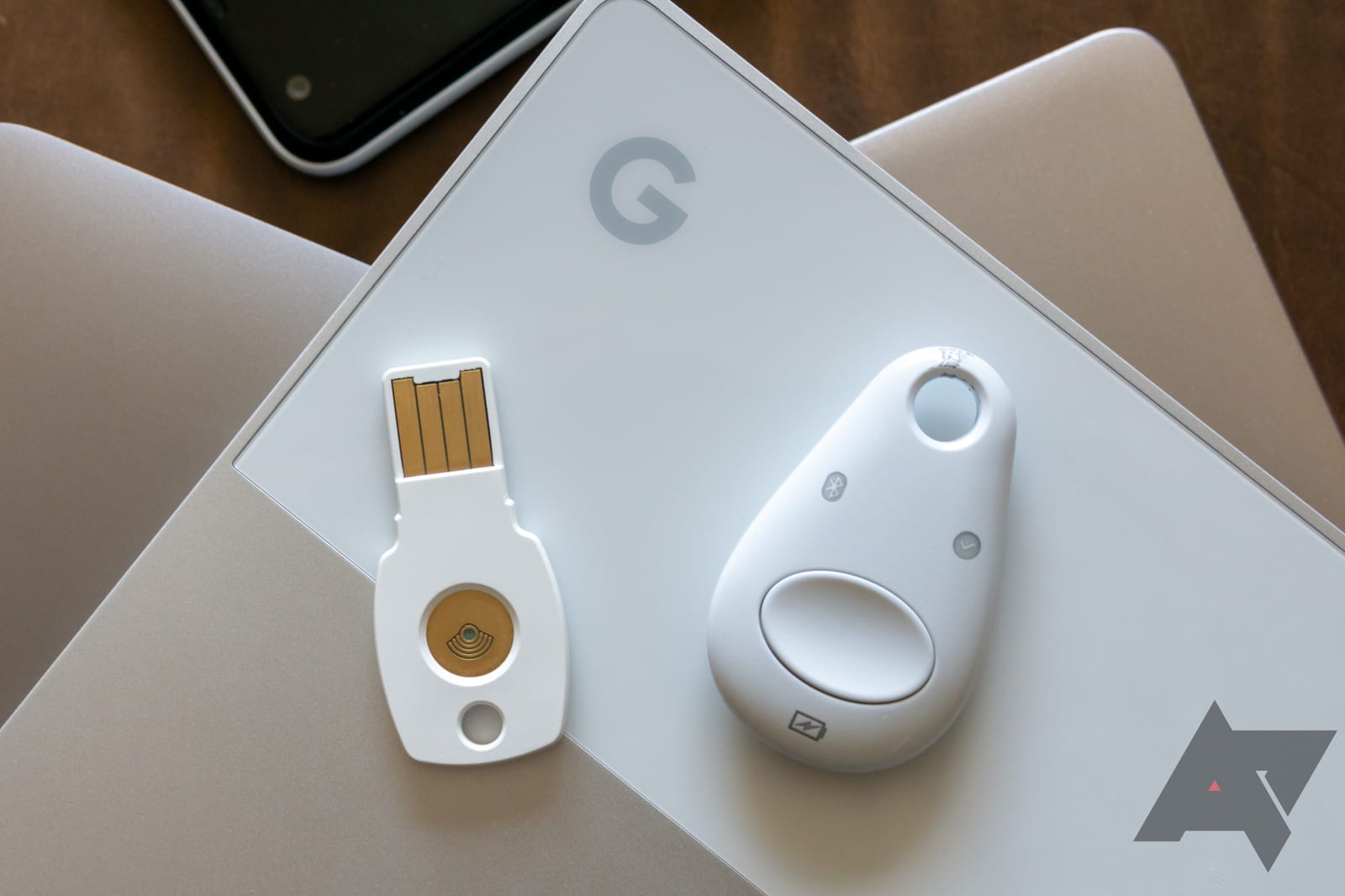 Hackers can clone Google Titan 2FA Security Keys