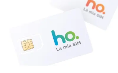 Vodafone's ho. Mobile admits data breach