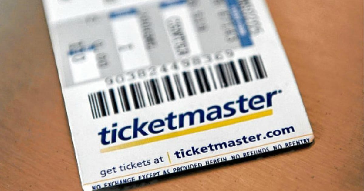 Ticketmaster fined $10 million for hacking rival firm