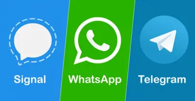 WhatsApp’s privacy policy pushes users to Signal, Telegram