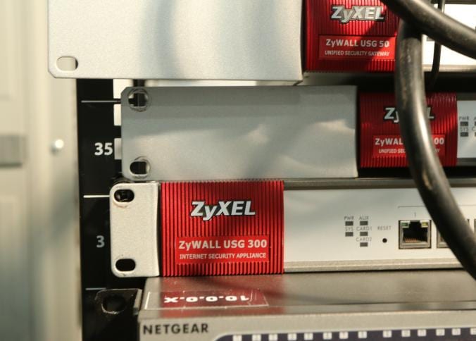 Secret backdoor found in ZyXel firewalls and AP controllers