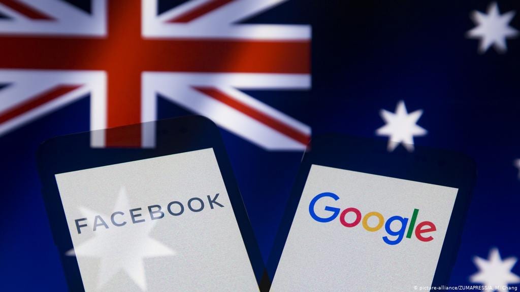 Australia passes law forcing Google and Facebook to pay for news content