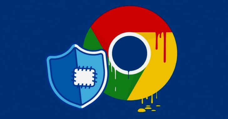 Google fixes Chrome zero-day flaw actively exploited in the wild
