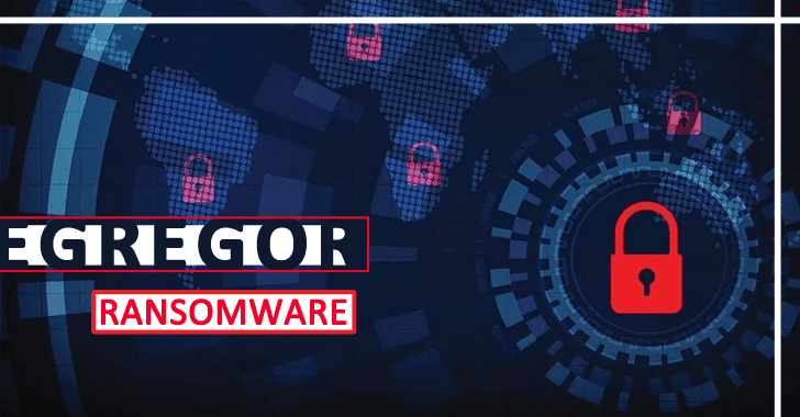 Egregor ransomware operators arrested in Ukraine