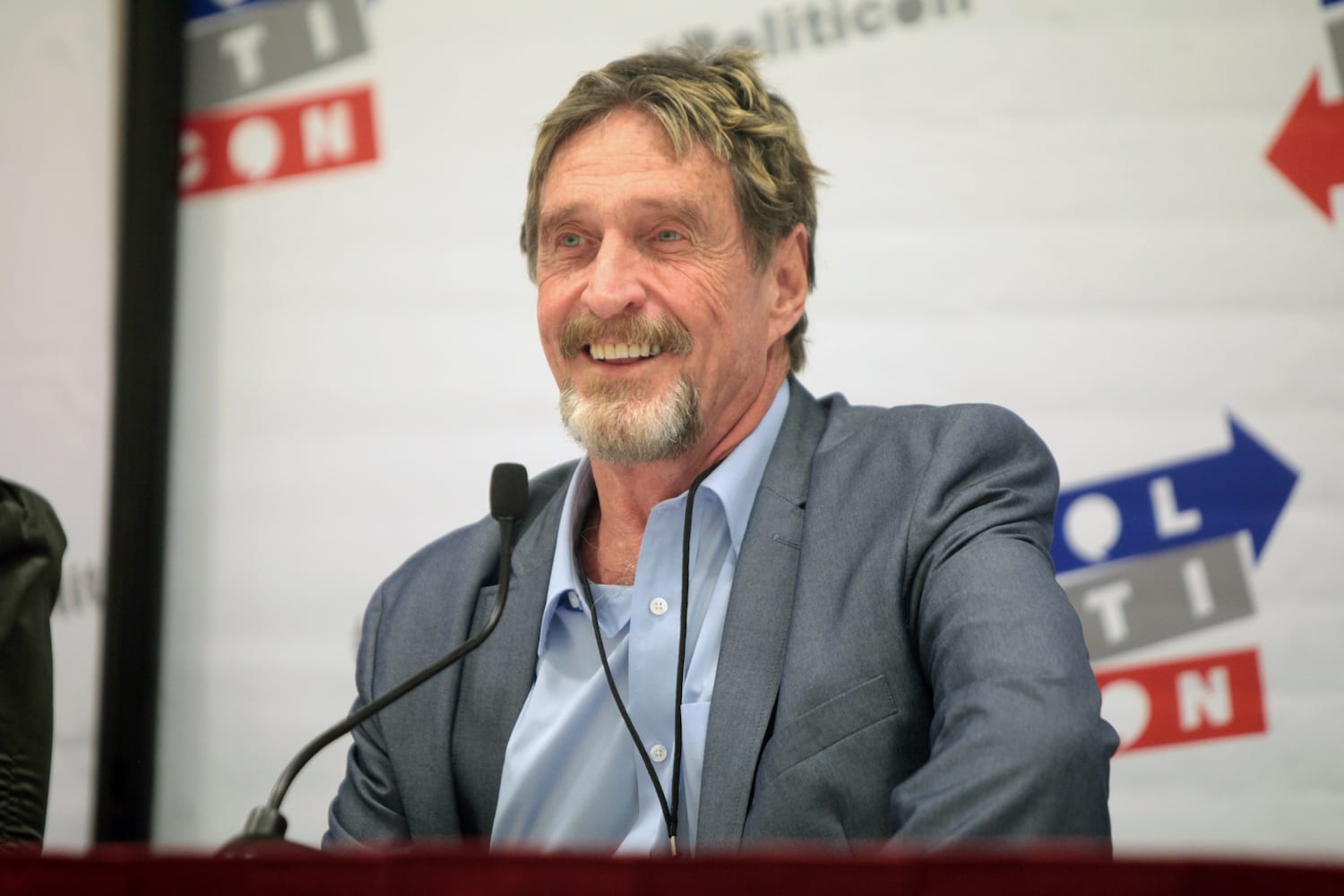 DoJ indicts John McAfee for cryptocurrency fraud, money laundering