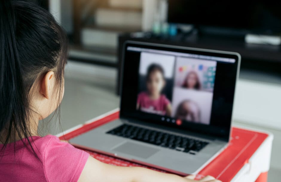Cyberattack shuts down online learning at 15 UK schools