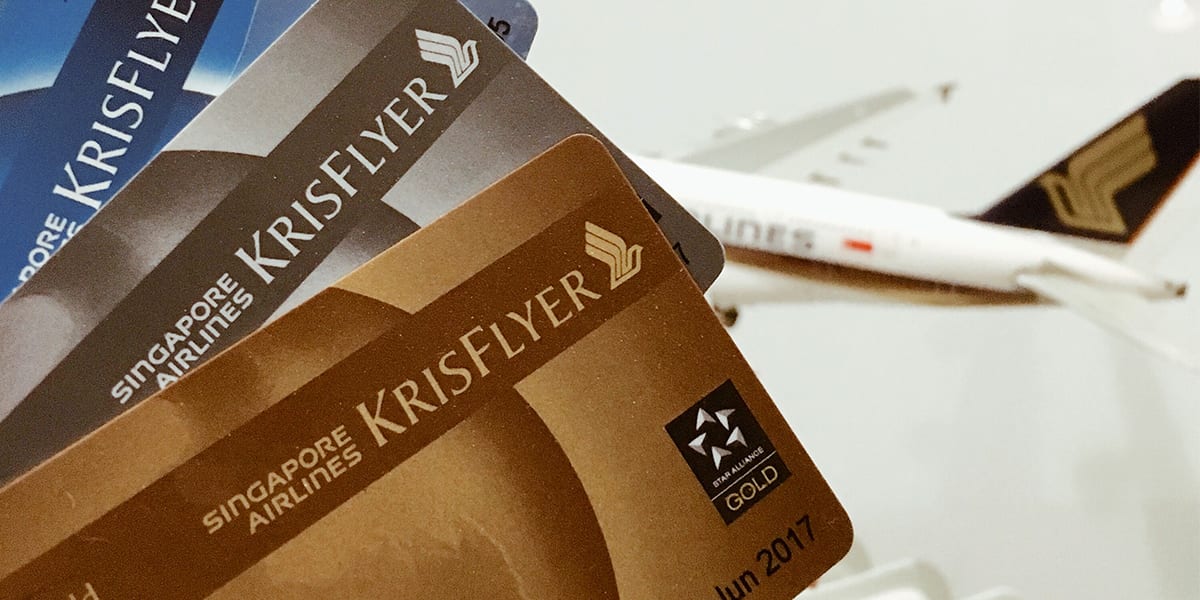 Singapore Airlines frequent flyer members suffers security breach