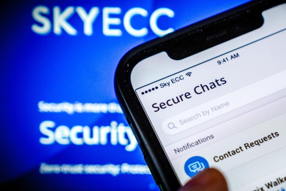 Sky Global CEO indicted by US
