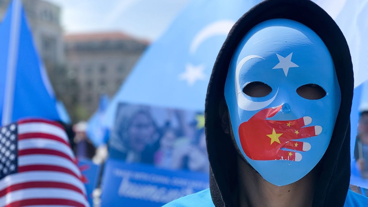 Facebook blocks Chinese state hackers spying on Uyghur activists