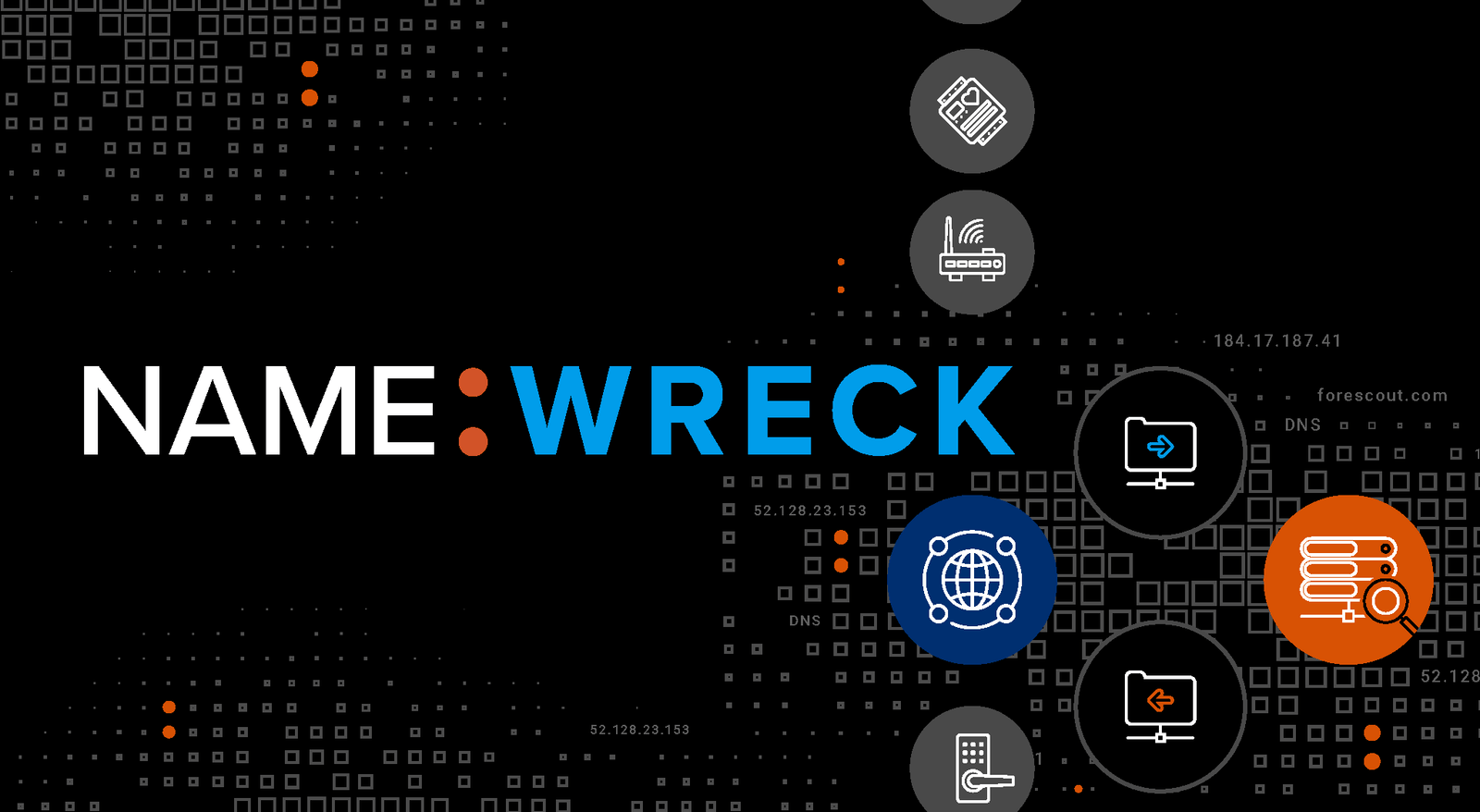 NAME:WRECK vulnerabilities impacts 100 M IoT devices