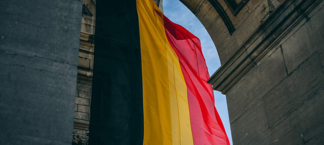 Belgian government websites knocked offline by a massive DDoS