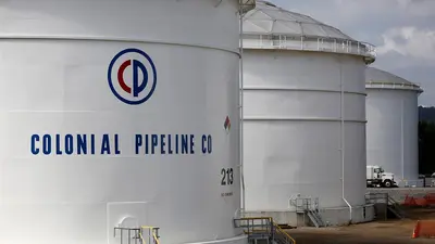 Largest U.S. pipeline shuts down operations after ransomware attack