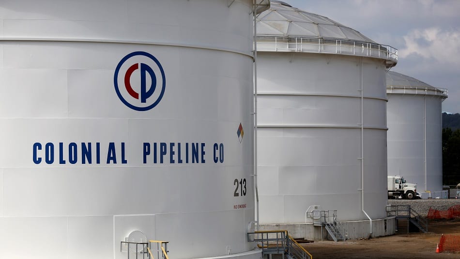 Largest U.S. pipeline shuts down operations after ransomware attack